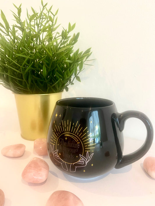 Fortune Teller Colour Changing Mug